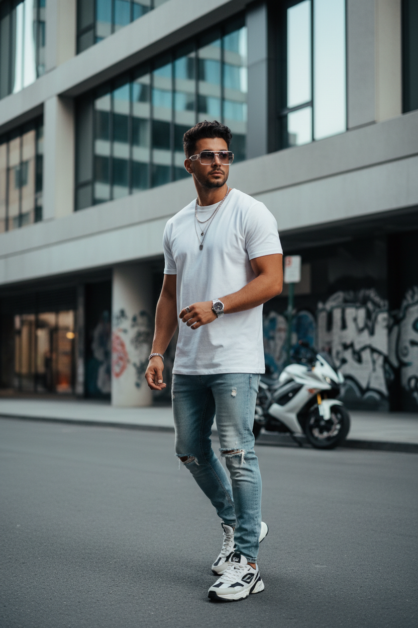Men`s Momentum