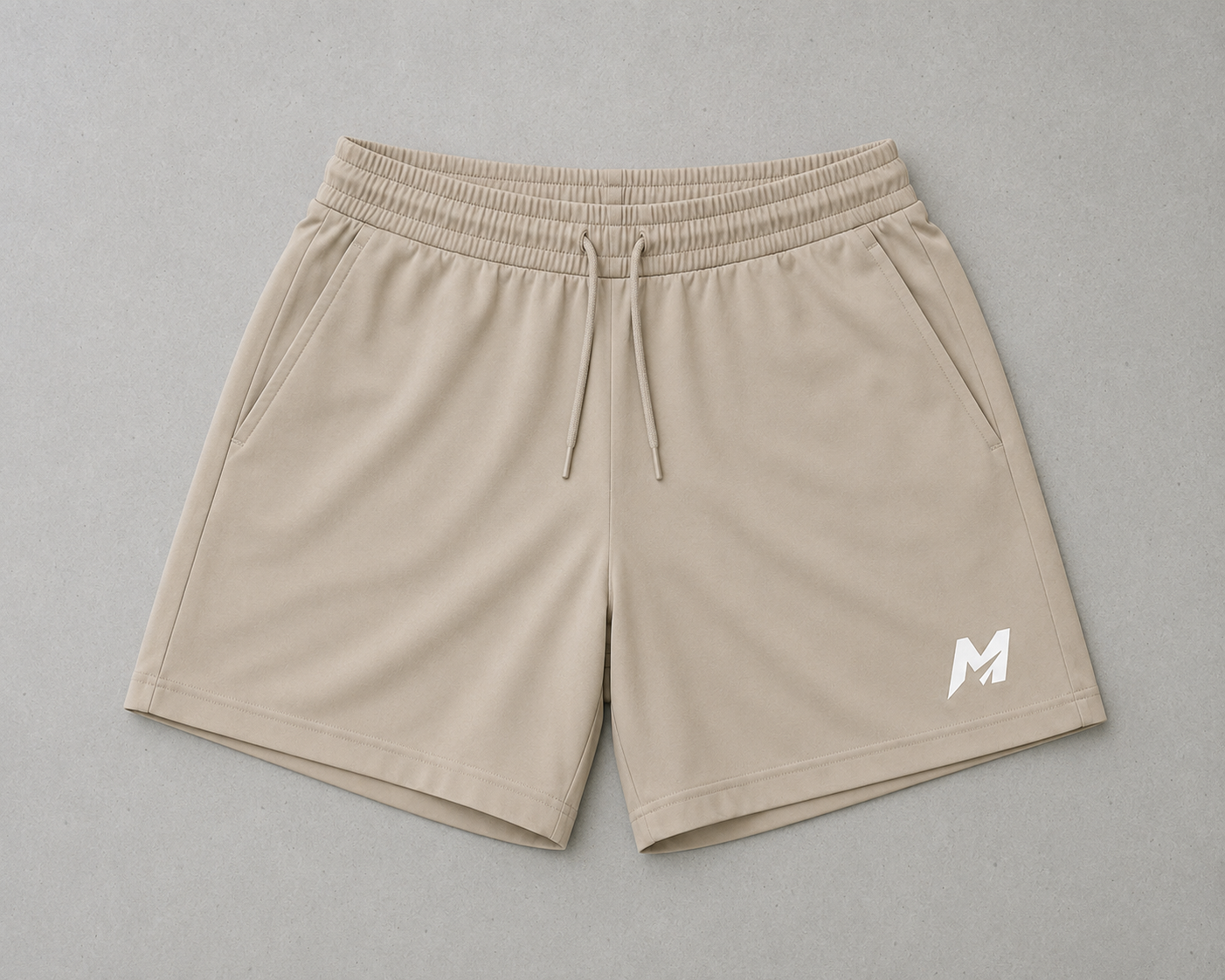 Momentum мъжки комплект Sand Beige