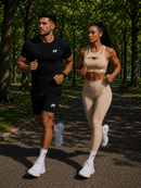 Momentum Black мъжки комплект