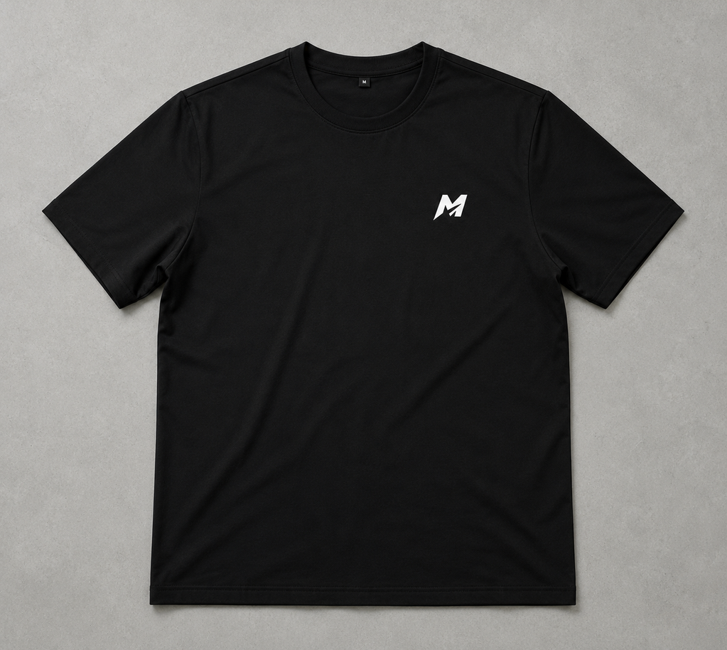 Momentum Black мъжки комплект