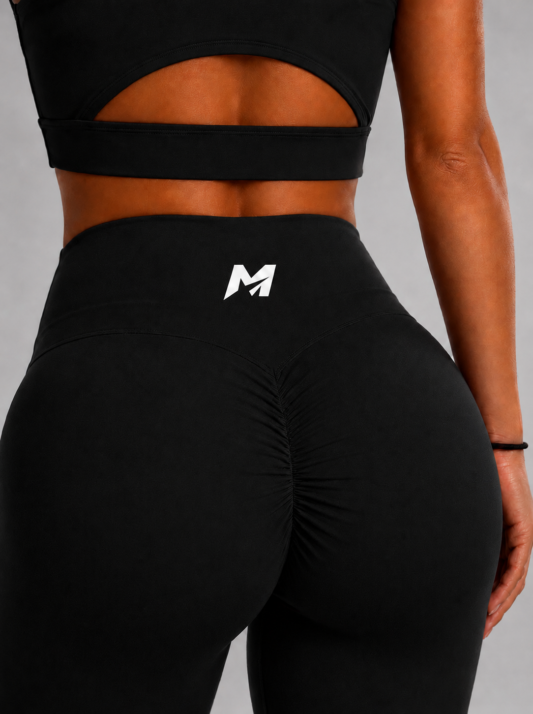 Momentum Black Leggings