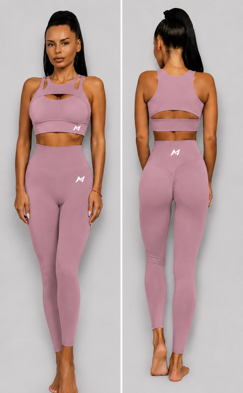 Momentum pink set