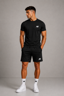Momentum Black мъжки комплект